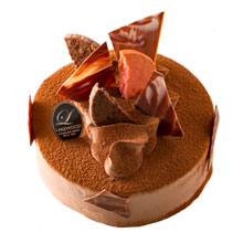 チョコレートケーキ